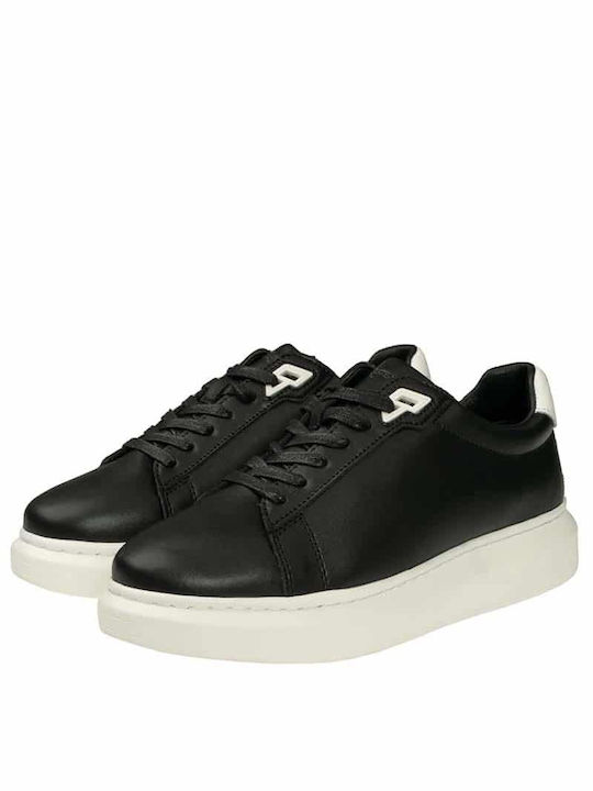 Greenstep Sneakers Black-white