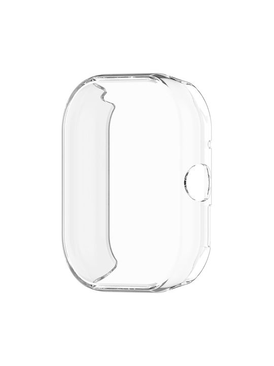 Θήκη Σιλικόνης σε Διάφανο χρώμα για το Xiaomi Redmi Watch 3 Lite / Watch 3 Active