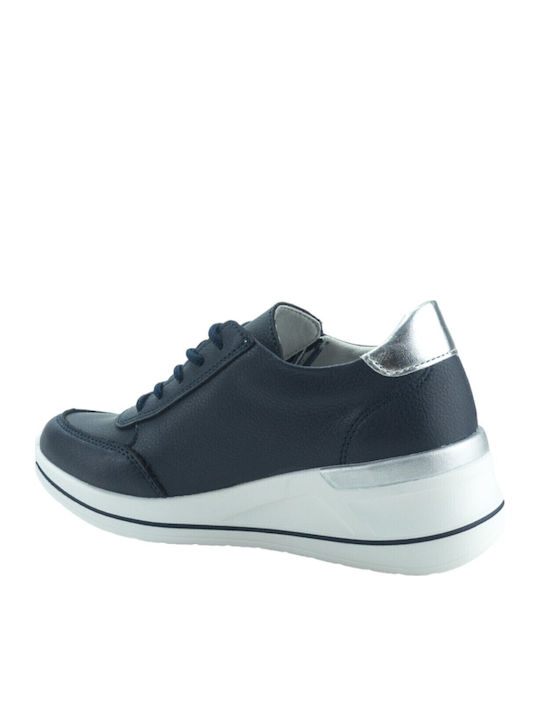 Damen Sneakers Blau