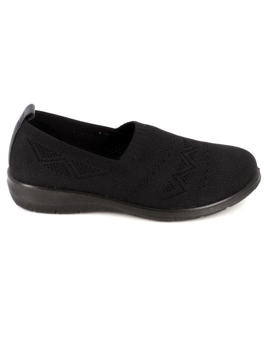 2310 Women's Slip On Black