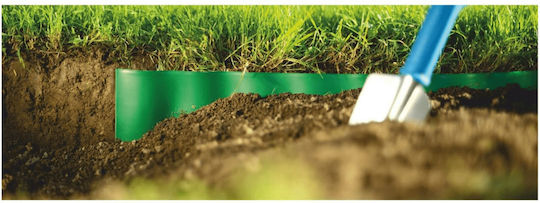 Garten Trennwand Grün 15cm X 9m Cellfast