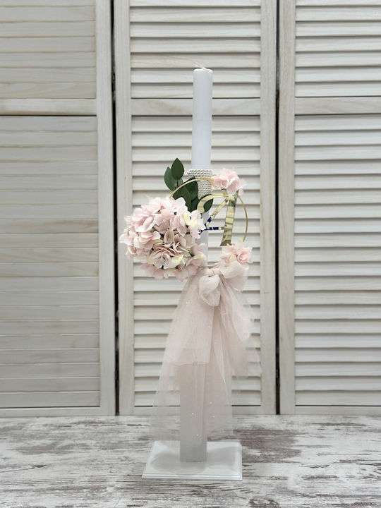 Marilli's House Flowers Hydrangea Baptism Set with Flowers Theme
