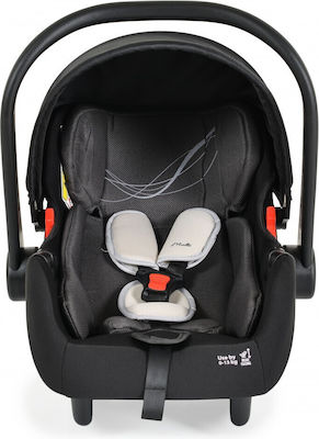 Cangaroo Multi Baby Car Seat i-Size Black 111282