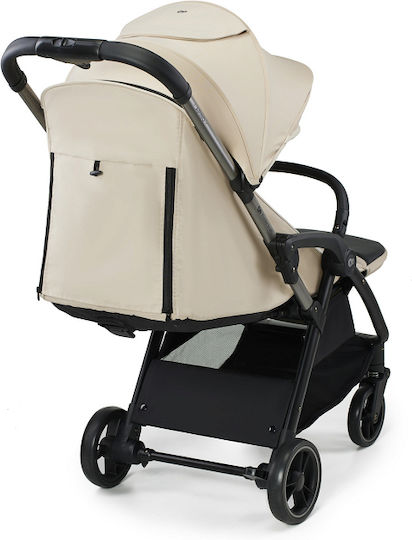 Kinderkraft Apino Adjustable Baby Stroller Suitable for Newborn Dune Beige 7.5kg