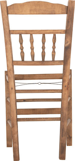 HomeMarkt Accessory Furniture Base Carved 40.5x40.5x87cm