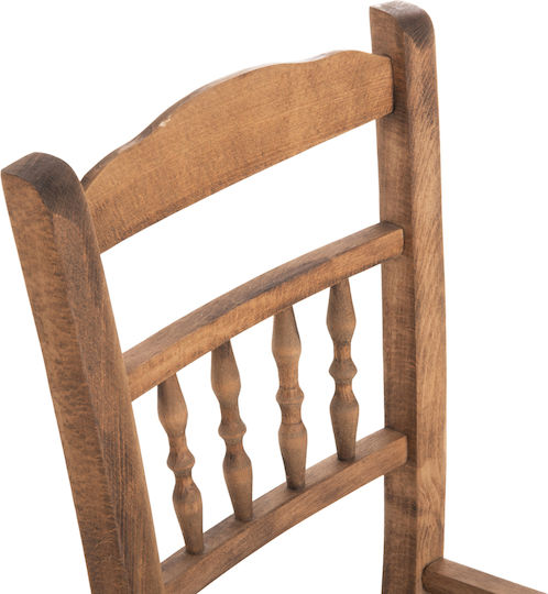 HomeMarkt Accessory Furniture Base Carved 40.5x40.5x87cm