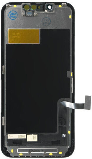 O ecran cu Mecanism Tactil pentru Apple iPhone 13 Mini (Negru)