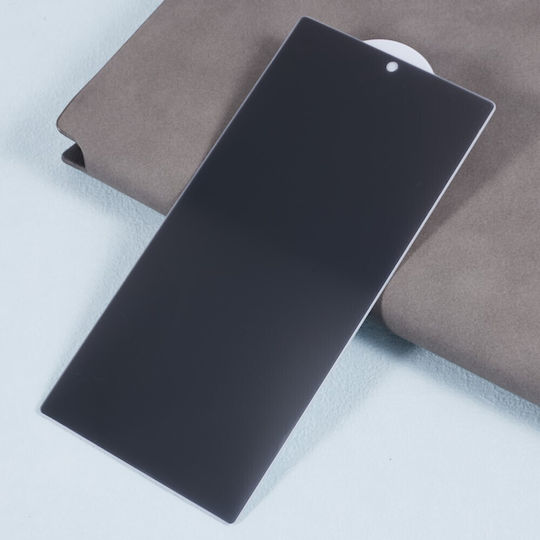 Erbord Privacy Hydrogel Screen Protector (iPhone 15 Plus / 16 Plus)