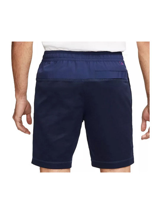 Nike Nike Sportliche Herrenshorts Blue