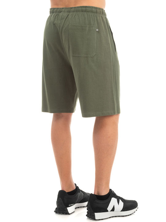 Be:Nation Herrenshorts Khaki