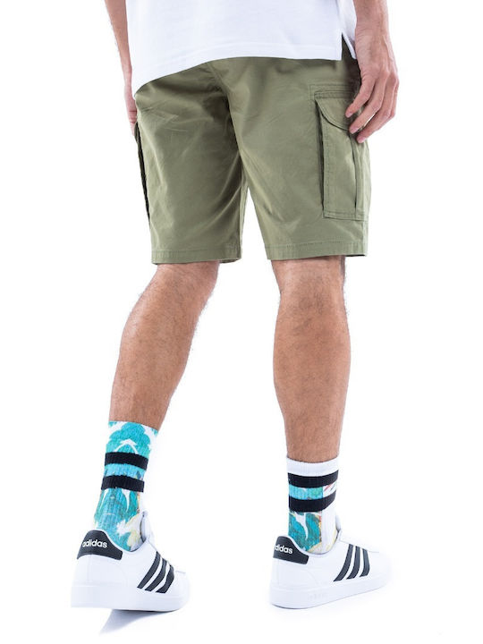 District75 Herrenshorts Cargo Ladi