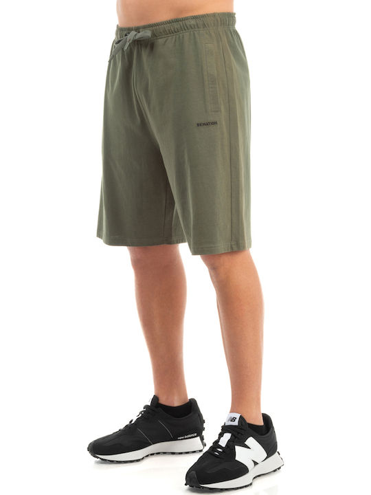 Herrenshorts Khaki