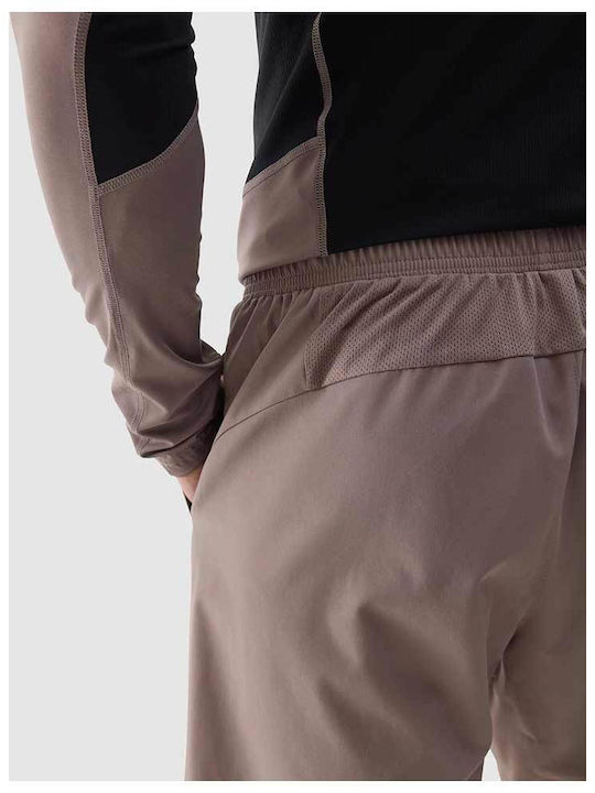 Herrenshorts Braun