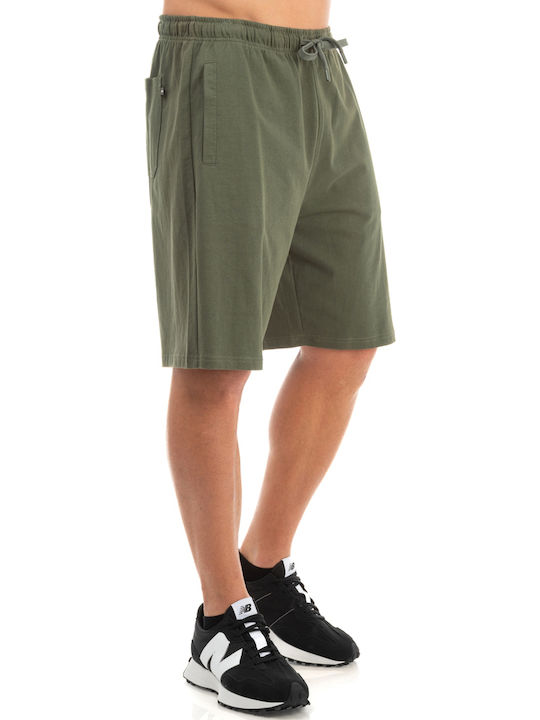 Herrenshorts Khaki