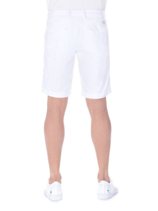 U.S. Polo Assn. Abel Men's Shorts White