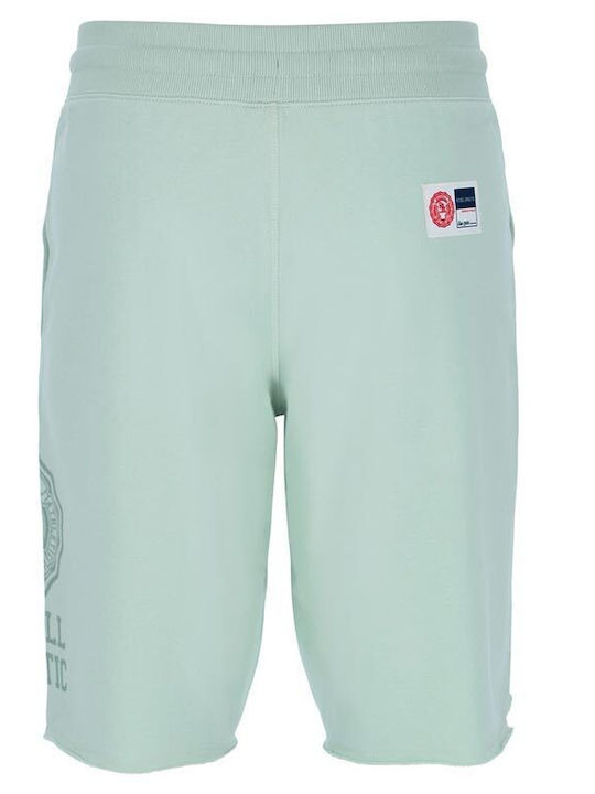 Seamless Men's Shorts Surf Spray