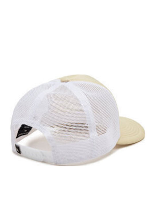 Quiksilver Kids' Hat Jockey Fabric Beige