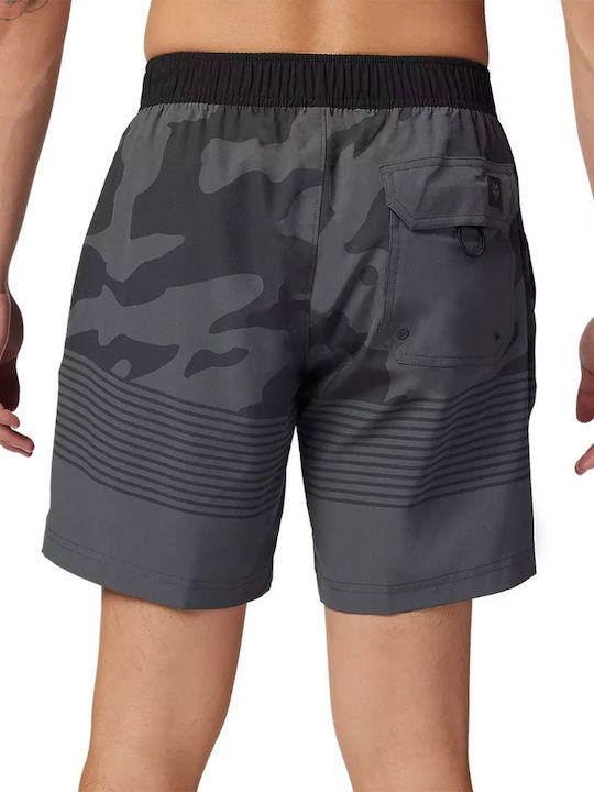 Fox Herren Badebekleidung Shorts Dark Shadow Tarnfarben