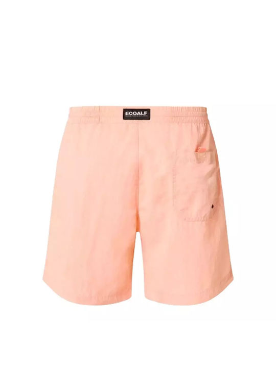 Ecoalf Men's Swimwear Shorts Soft Coral