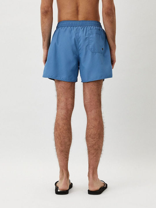 Emporio Armani Herren Badebekleidung Shorts Aviation mit Mustern