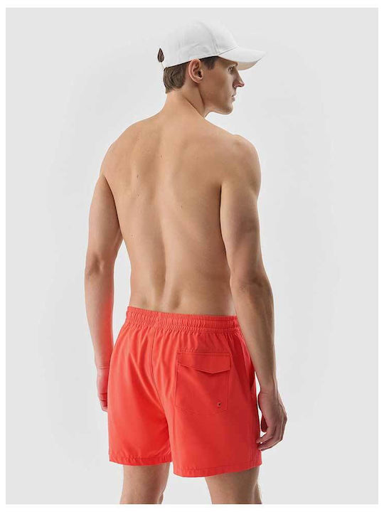 Men's Swimwear Shorts Red