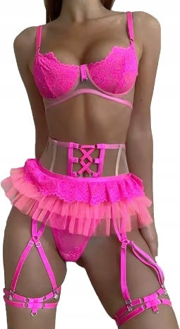 Women's Lingerie Bras Dress Straps Sexy Turkish L