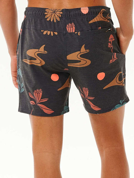 Party Pack Volley Boardshort Men's Swimwear Shorts Multicolor with Prints