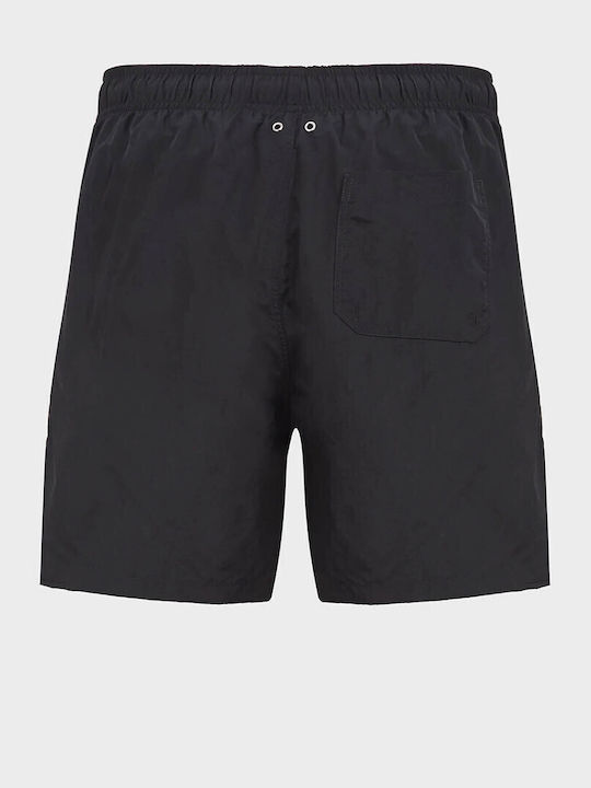 Costum De Baie Bărbați Pantaloni Scurți Negri