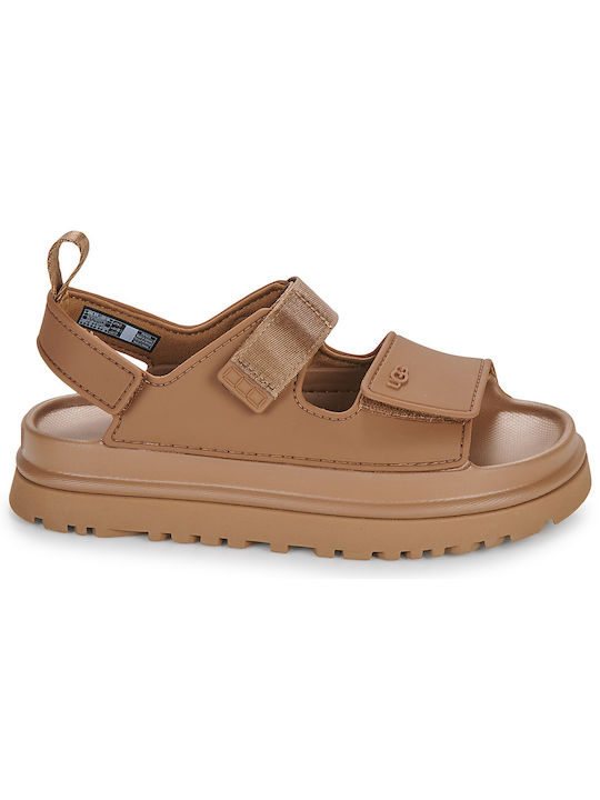 Kinder Sandalen Braun