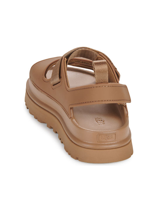 Kinder Sandalen Braun