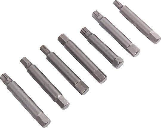 SKS Tools Car Alternator Pulley Tool Set 18 Pieces for VW / Bmw