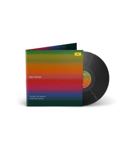 New Four Seasons Vivaldi Reimagined