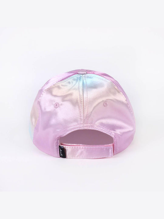 Peppa Pig Παιδικό Καπέλο Υφασμάτινο Ροζ