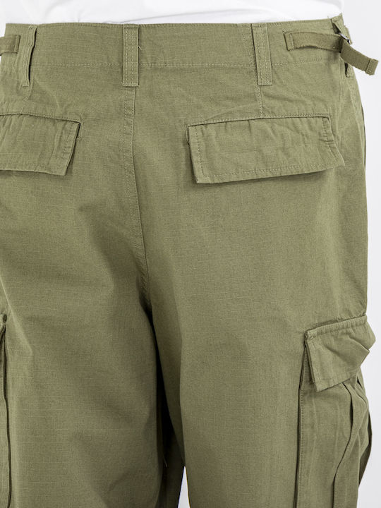 Hardwork Ripstop Hose Cargo Khaki
