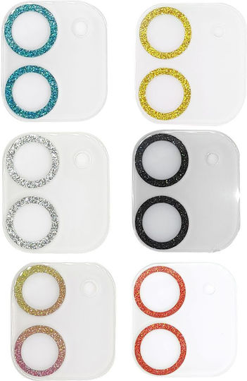 ObaStyle Kameraschutz Gehärtetes Glas Gold für das iPhone 11