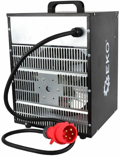 Geko Βιομηχανικό Ηλεκτρικό Αερόθερμο 9kW