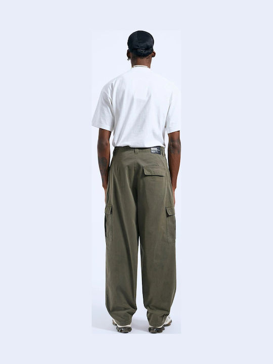 Men's Jeans Pants Cargo Thyme