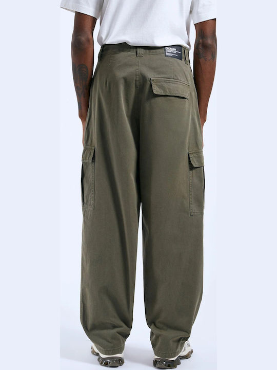 Men's Jeans Pants Cargo Thyme