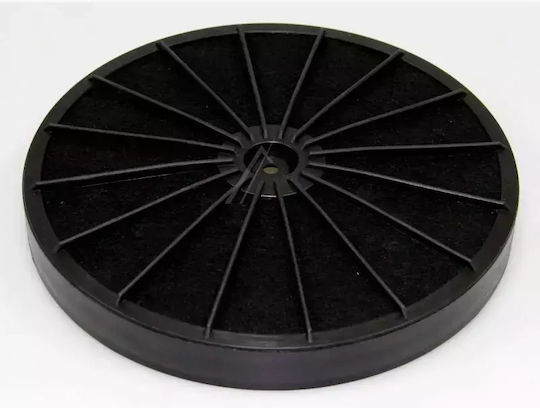 Whirlpool Piesă de schimb Filtru de carbon activat pentru hotă Compatibil cu Whirlpool 23.4x3cm