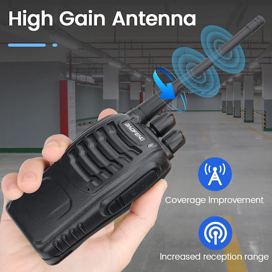 Baofeng 000.230.11700 Battery Wireless Transceiver for Baofeng BF-888S