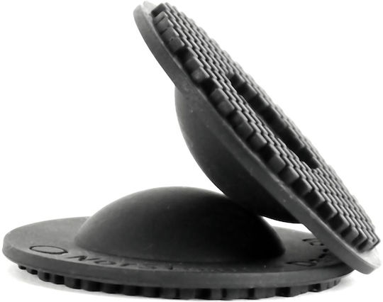 NorStone Shock Absorbing Spikes Black