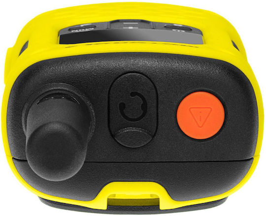Motorola Talkabout T92 H2o Walkie Talkie Set 1buc În culoarea Galben