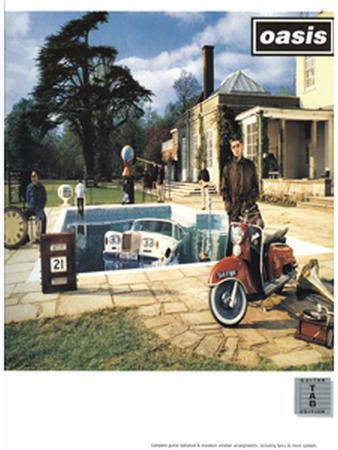 Oasis-be Here Now
