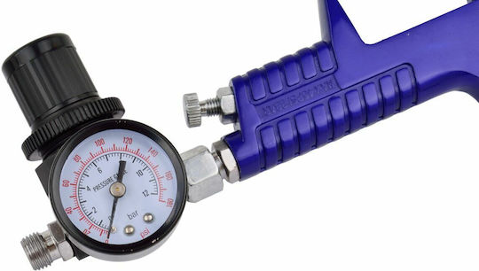 Geko Geko Luft-Spritzpistole HVLP Schwimmender Becher 1.4mm