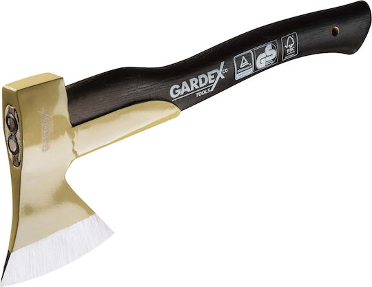Gardex Topor Lungime 36cm și Greutate 600gr cu Mâner Din Lemn