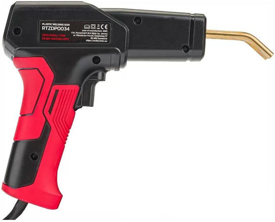 Red Technic RTZDP0034 Lötkolben Elektrisch