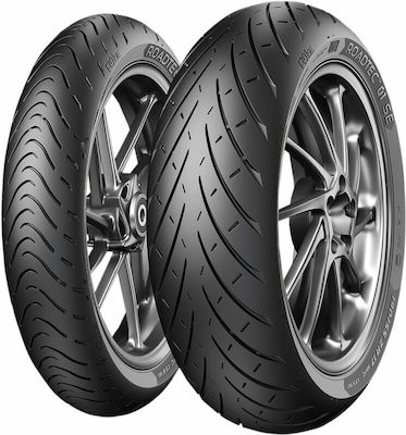 Metzeler Roadtec 01 SE 120/70ZR17 58W Tubeless Sport Front Motorcycle Tyre