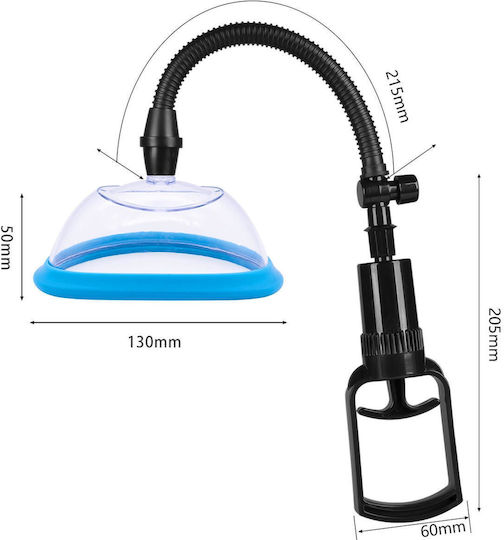 Kinksters Transparent Suction Device