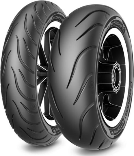 Michelin Commander III Touring 180/65B16 81H Tubeless / TT / Reinf Custom Λάστιχο Μοτοσυκλέτας Πίσω