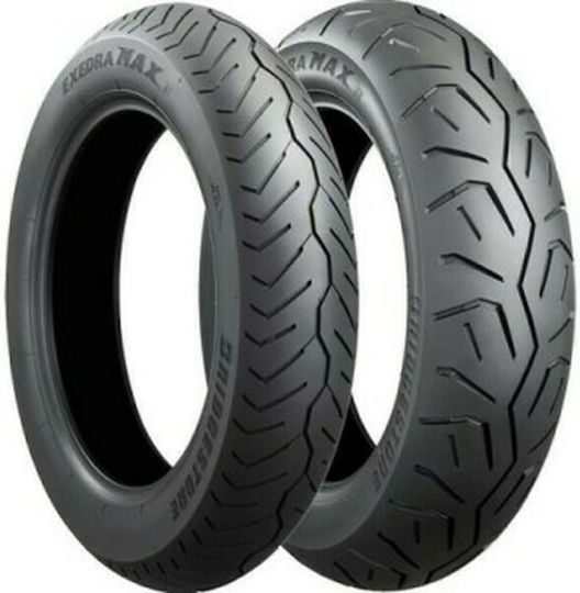 Bridgestone Exedra Max E-Max 90/90-19 62H TT Custom Мотоциклетна Гума Предна Soft